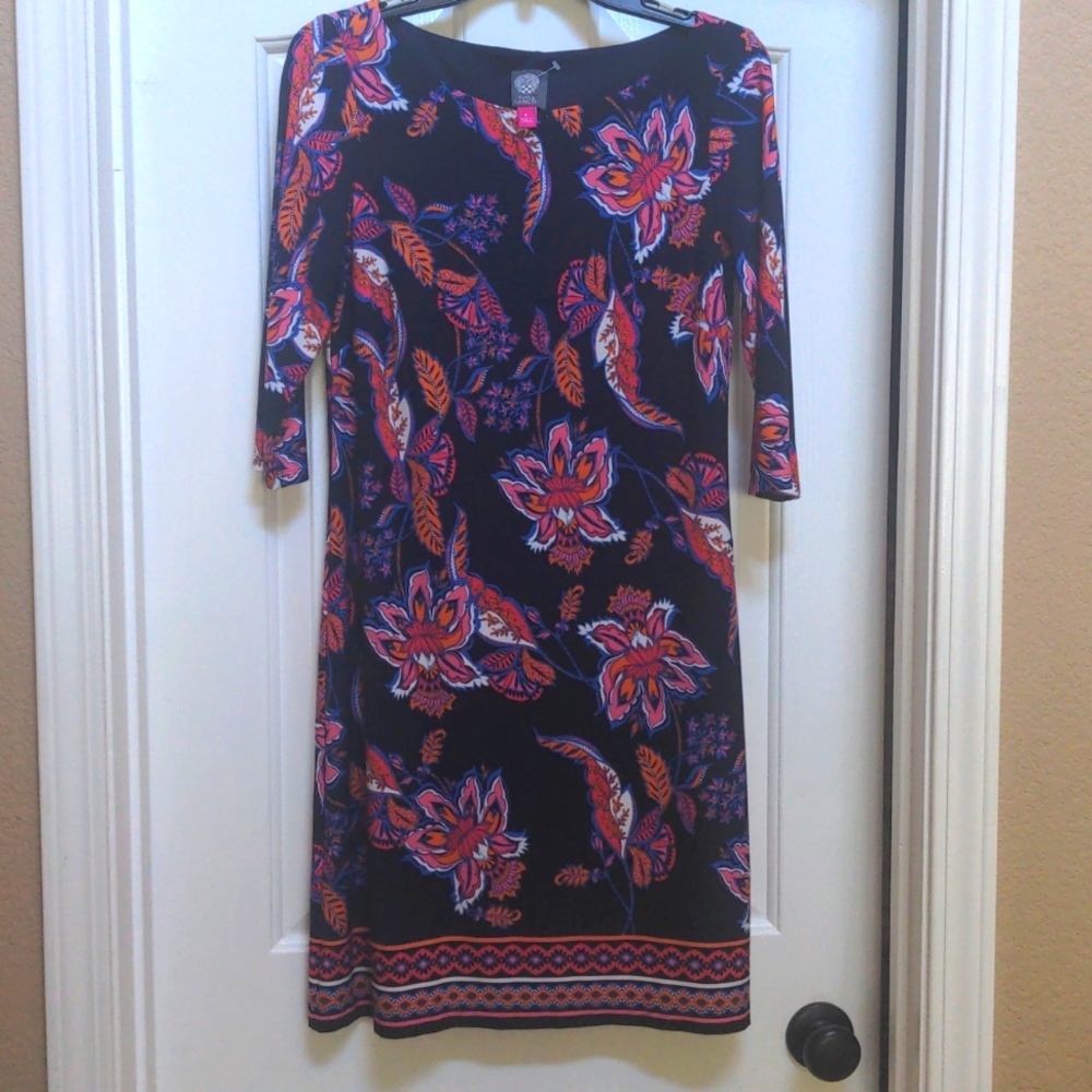 Vince camuto dress size 6